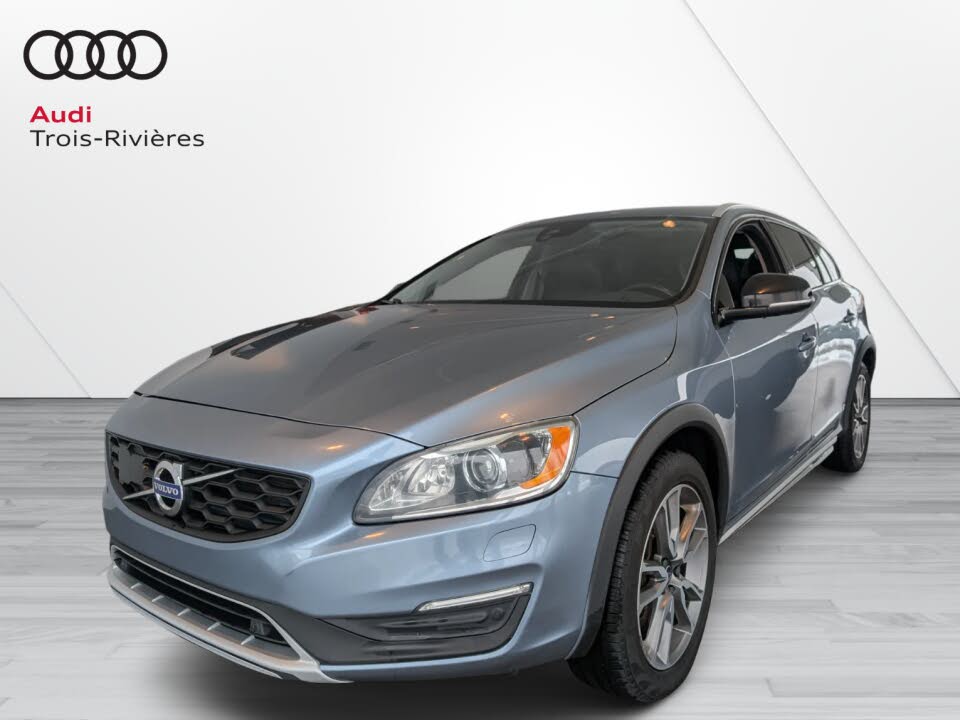 Volvo V60 Cross Country T5 Premier AWD 2018