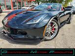 Chevrolet Corvette Z06 2LZ Convertible RWD