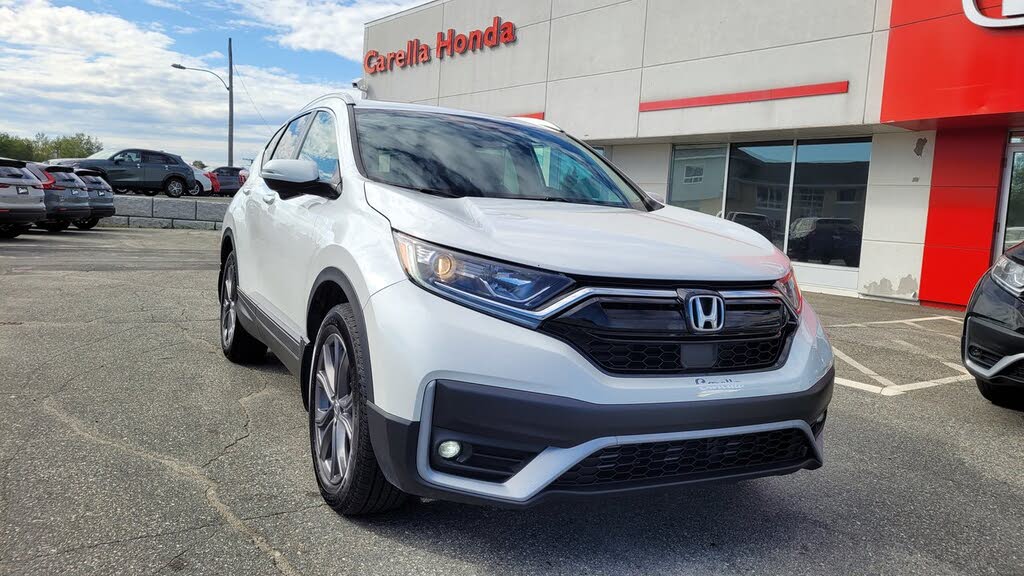 2021 Honda CR-V Sport AWD