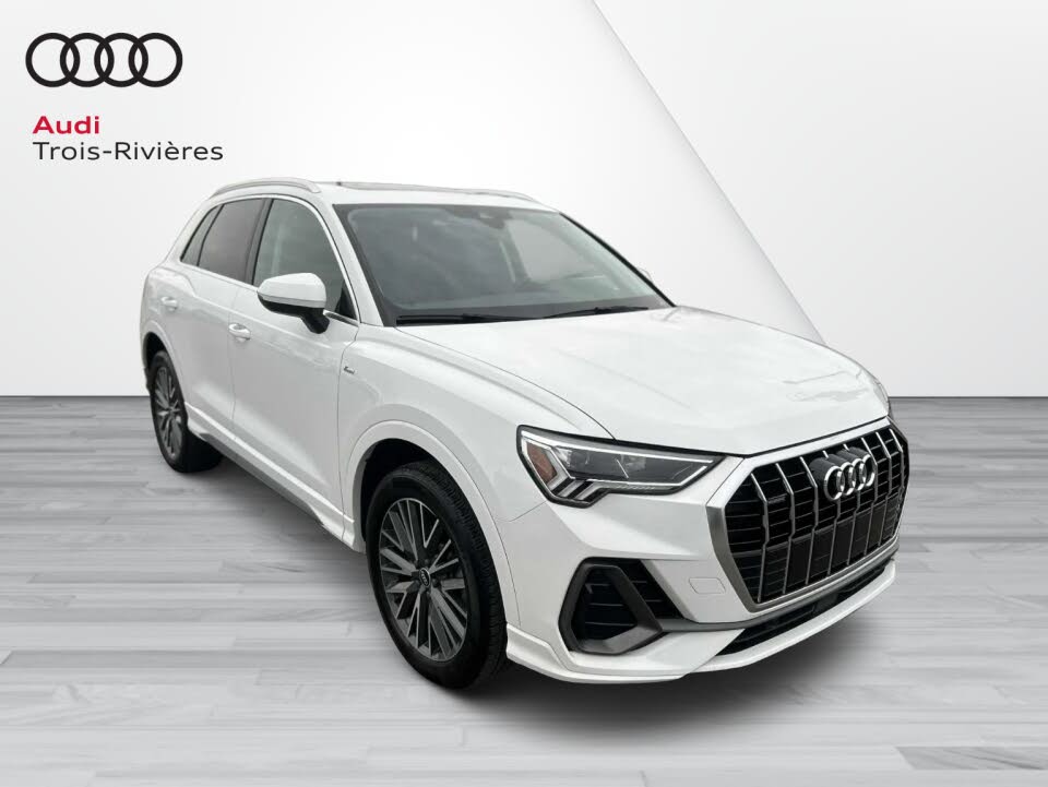 2023 Audi Q3 quattro Premium Plus S Line 45 TFSI