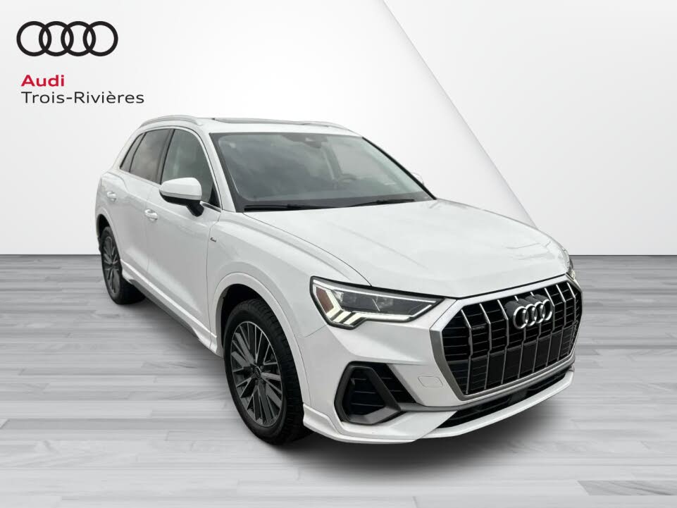 Audi Q3 quattro Premium Plus S Line 45 TFSI 2023