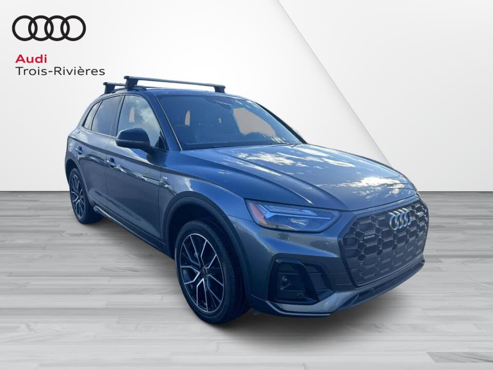 2023 Audi Q5 quattro Progressiv 45 TFSI