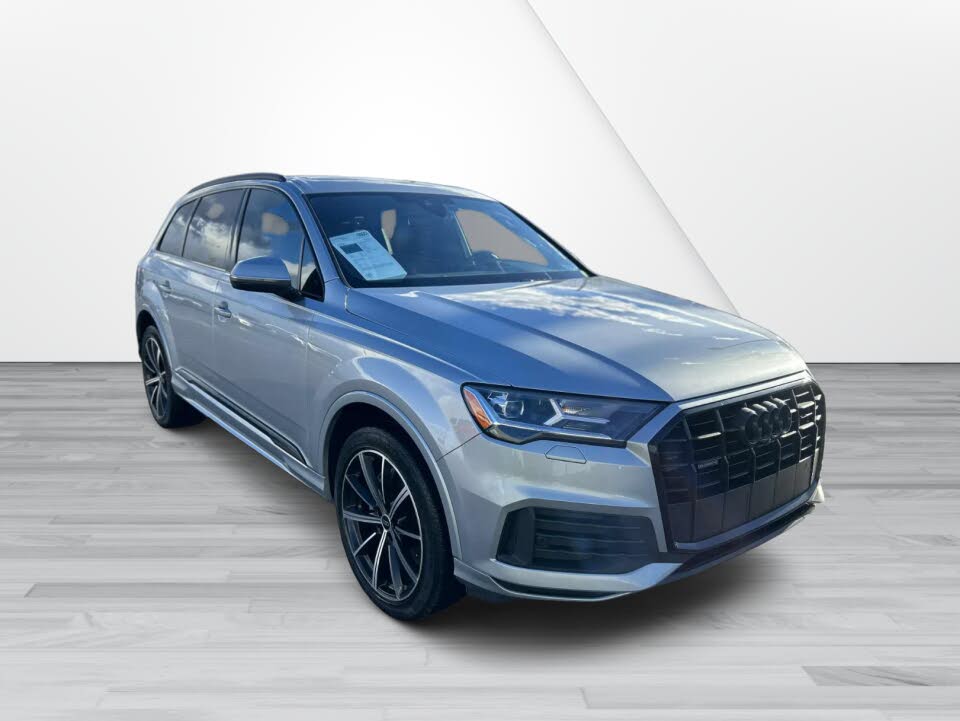 2023 Audi Q7 quattro Premium 45 TFSI