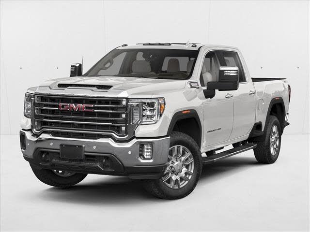 2023 GMC Sierra 3500HD Pro Crew Cab 4WD