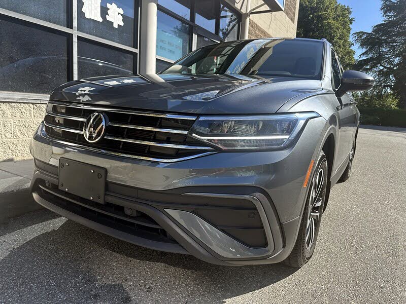 2023 Volkswagen Tiguan Trendline 4Motion