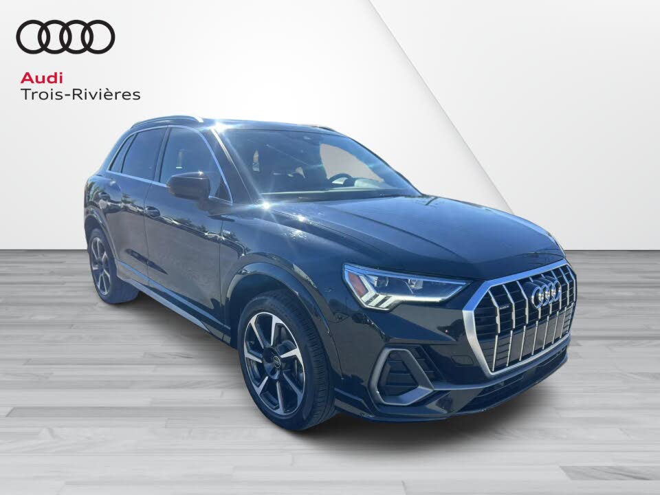 2024 Audi Q3 quattro Premium Plus S Line 45 TFSI