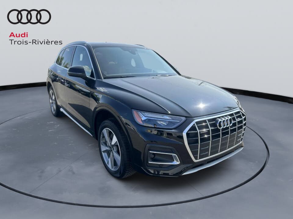 2024 Audi Q5 quattro Premium 40 TFSI