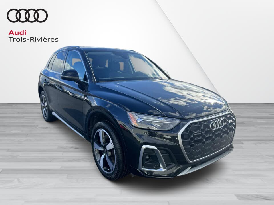 2024 Audi Q5 quattro Progressiv 45 TFSI
