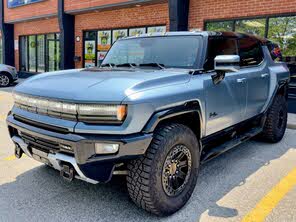 GMC Hummer EV SUV 3X AWD