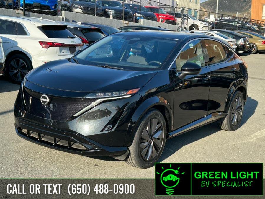 2024 Nissan Ariya Venture+ FWD