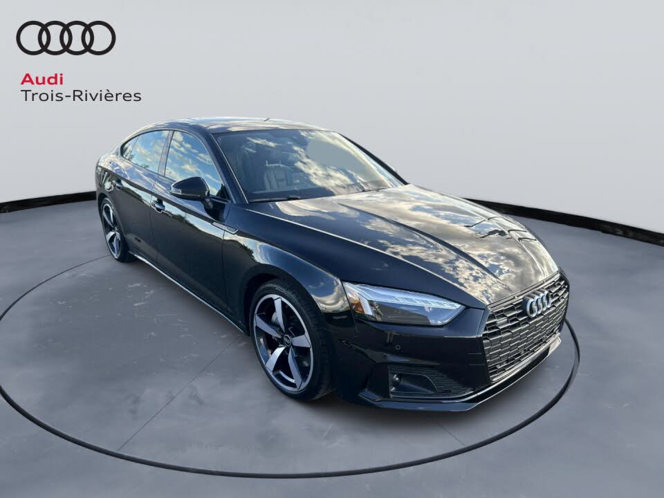2025 Audi A5 Sportback quattro 45 TFSI