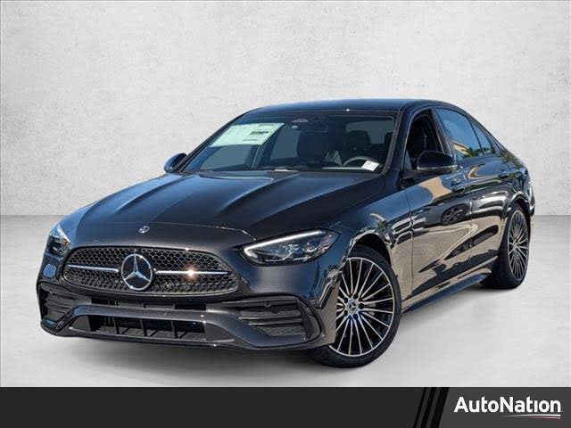 2026 Mercedes-Benz C-Class C 300 RWD