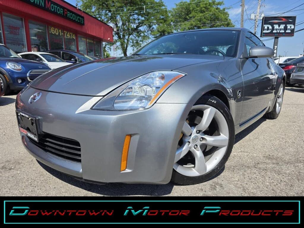 2005 Nissan 350Z Anniversary Edition