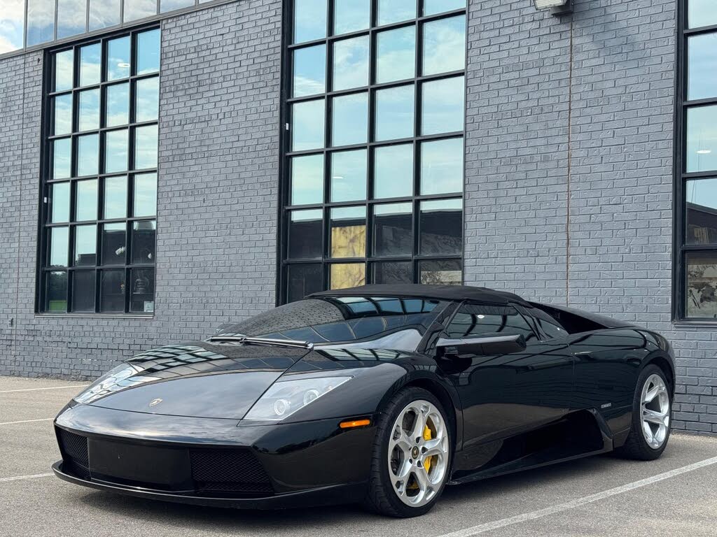 2006 Lamborghini Murcielago Roadster AWD