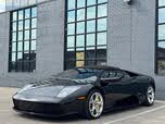 Lamborghini Murcielago Roadster AWD