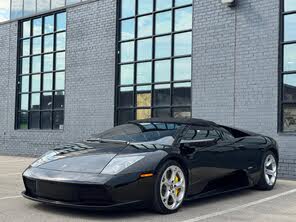 Lamborghini Murcielago Roadster AWD