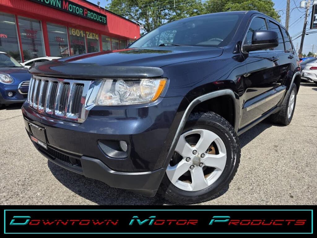 2011 Jeep Grand Cherokee Laredo 4WD