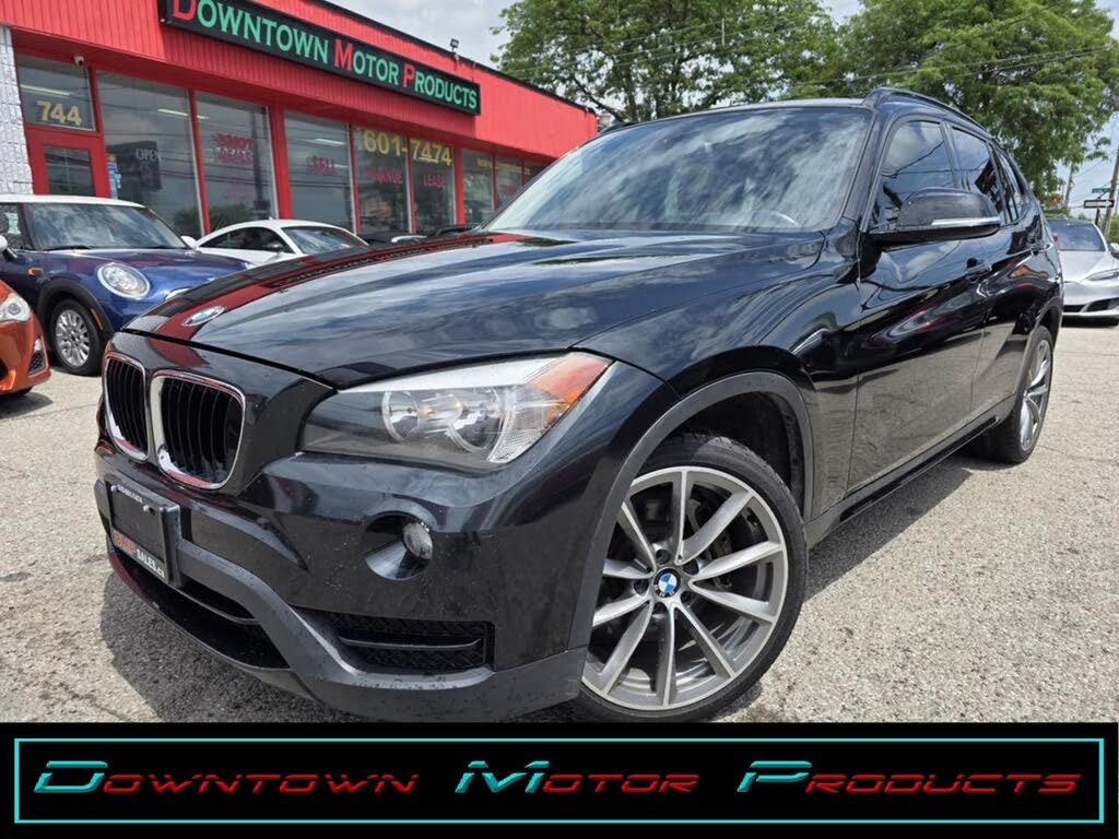 2013 BMW X1 xDrive35i AWD