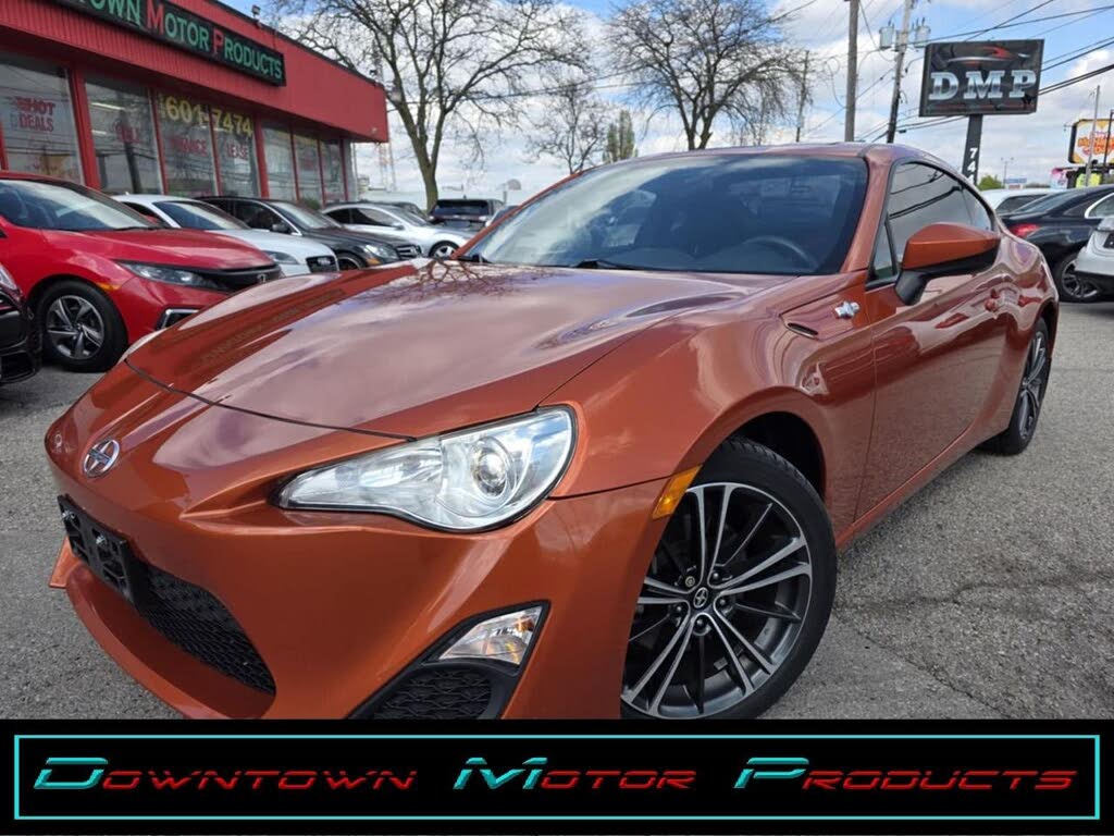 2013 Scion FR-S