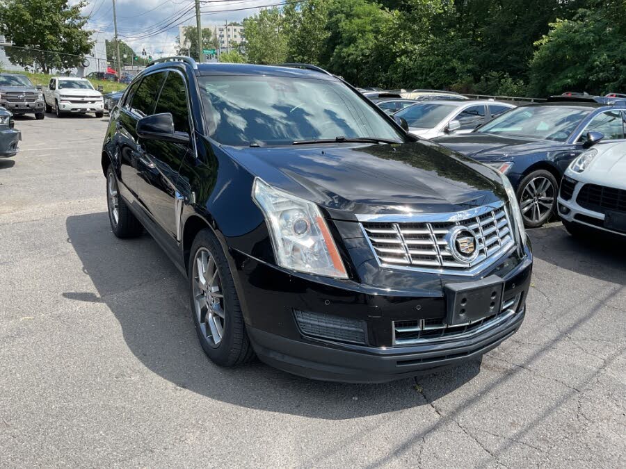 2014 Cadillac SRX Luxury AWD