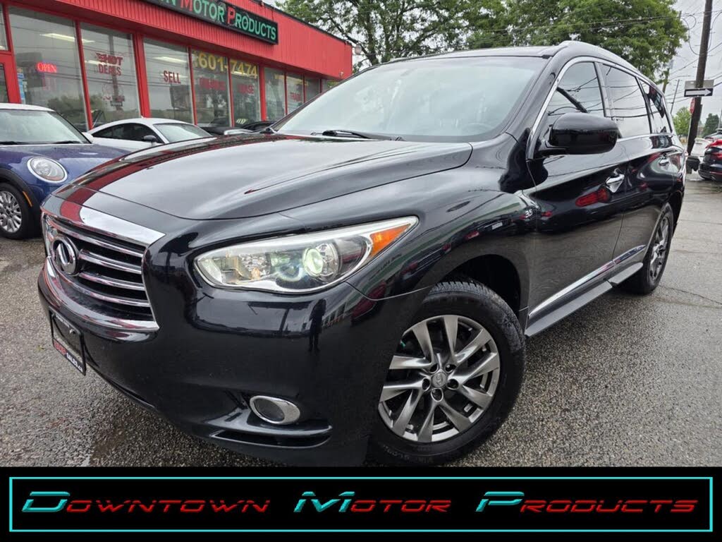 2015 INFINITI QX60 AWD