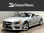 Mercedes-Benz SL-Class SL 550
