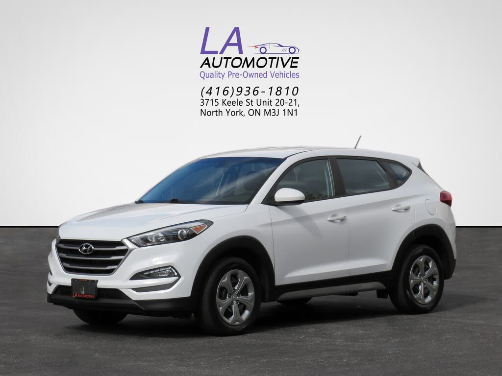 Hyundai Tucson 2.0L SE AWD 2018