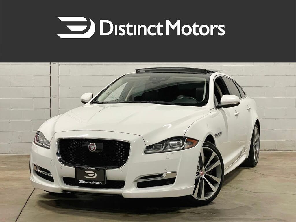 2018 Jaguar XJ-Series XJ R-Sport AWD