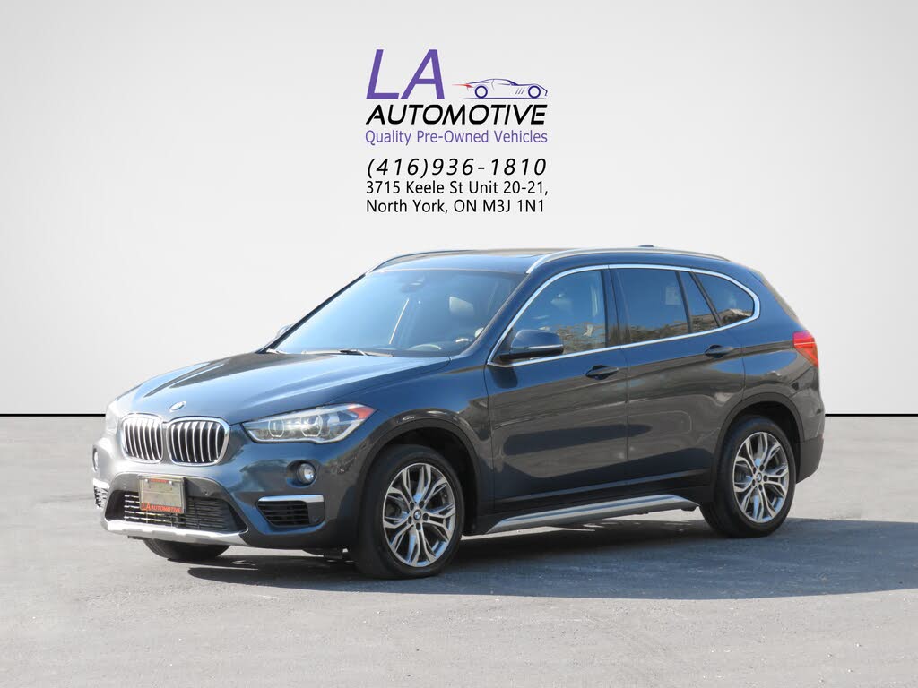 2019 BMW X1 xDrive28i AWD