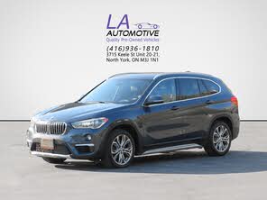 BMW X1 xDrive28i AWD