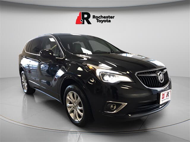 2019 Buick Envision Preferred AWD