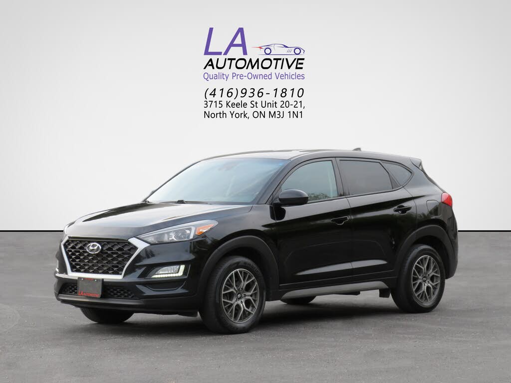 2019 Hyundai Tucson SE AWD