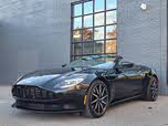 Aston Martin DB11 V8 Volante Convertible RWD