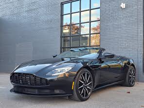 Aston Martin DB11 V8 Volante Convertible RWD