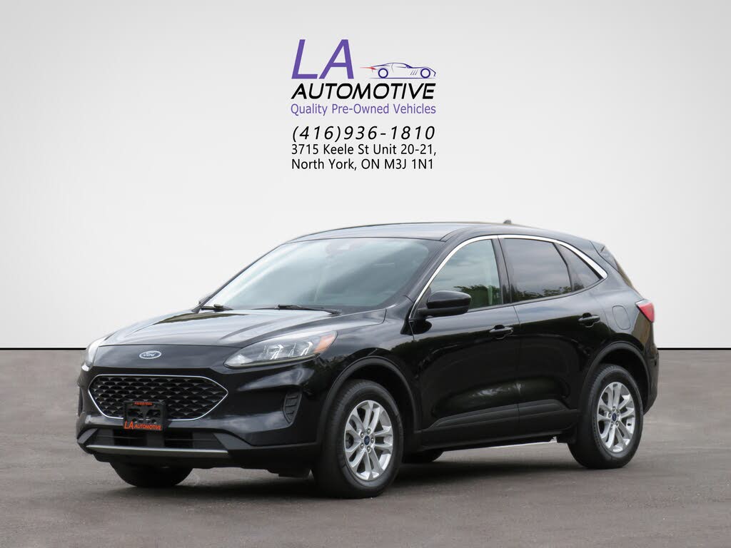 Ford Escape SE AWD 2020