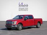 Ford F-150 XLT SuperCrew LB 4WD