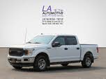 Ford F-150 XLT SuperCrew 4WD