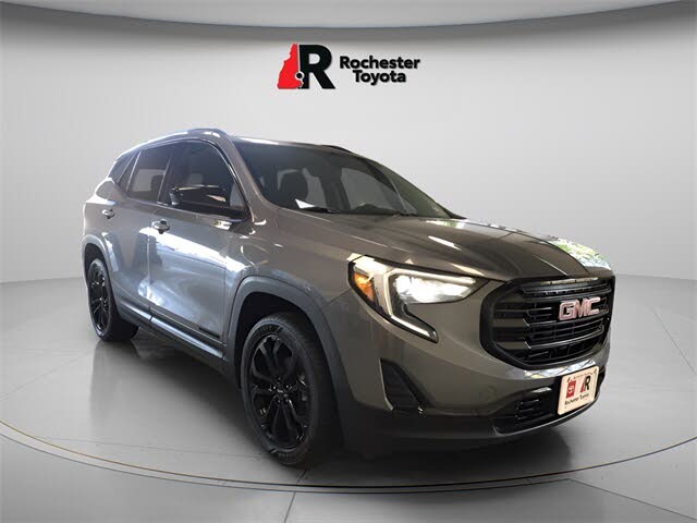 2020 GMC Terrain SLE AWD