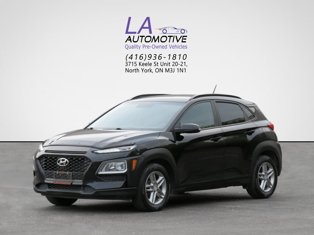 Hyundai Kona Essential FWD 2020