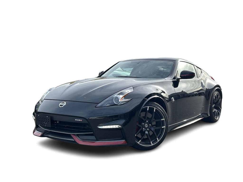 2020 Nissan 370Z NISMO RWD