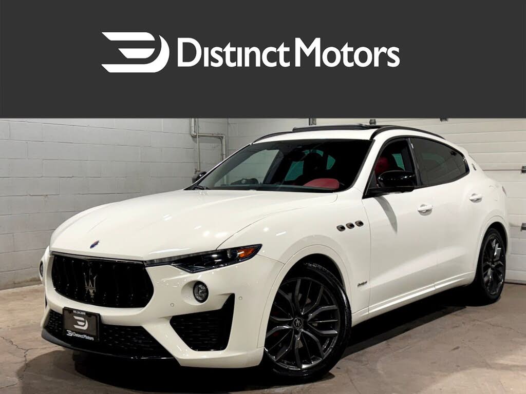 2021 Maserati Levante GranSport AWD