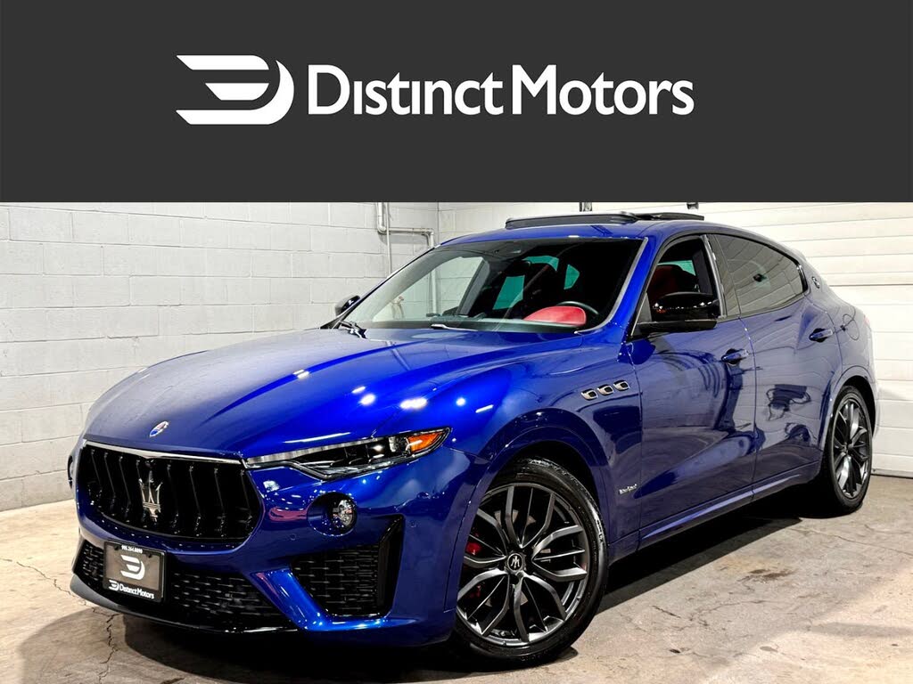 2021 Maserati Levante GranSport AWD