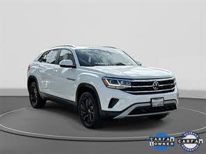 Volkswagen Atlas Cross Sport V6 SE FWD with Technology