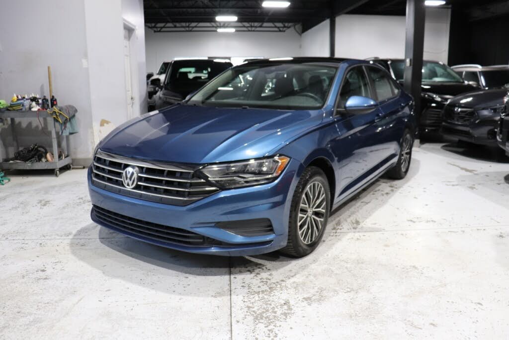 Volkswagen Jetta Highline FWD 2021