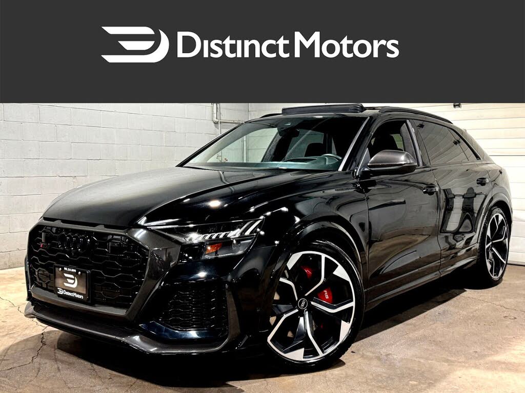 Audi RS Q8 4.0T quattro AWD 2022