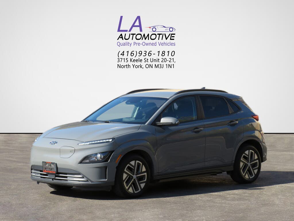 Hyundai Kona Electric Limited FWD 2022