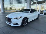 INFINITI Q60 Red Sport 400 RWD