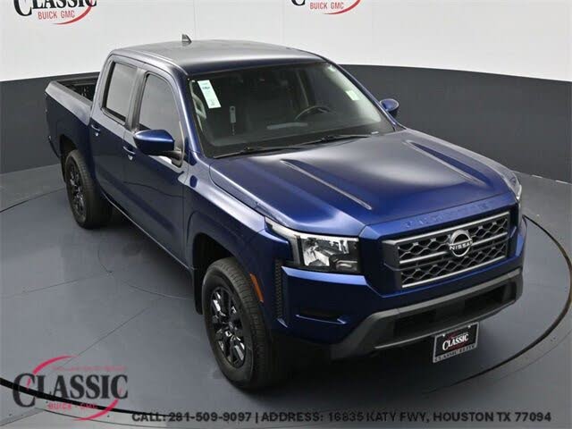 2023 Nissan Frontier SV Crew Cab 4WD