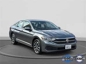 Volkswagen Jetta 1.5T S FWD