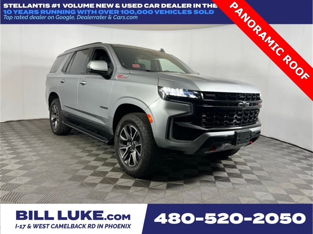 2024 Chevrolet Tahoe Z71 4WD